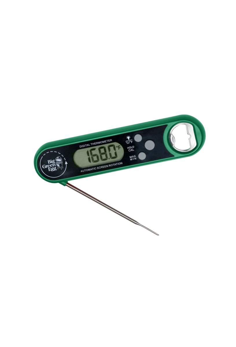 Digital-Thermometer mit Flaschenöffner