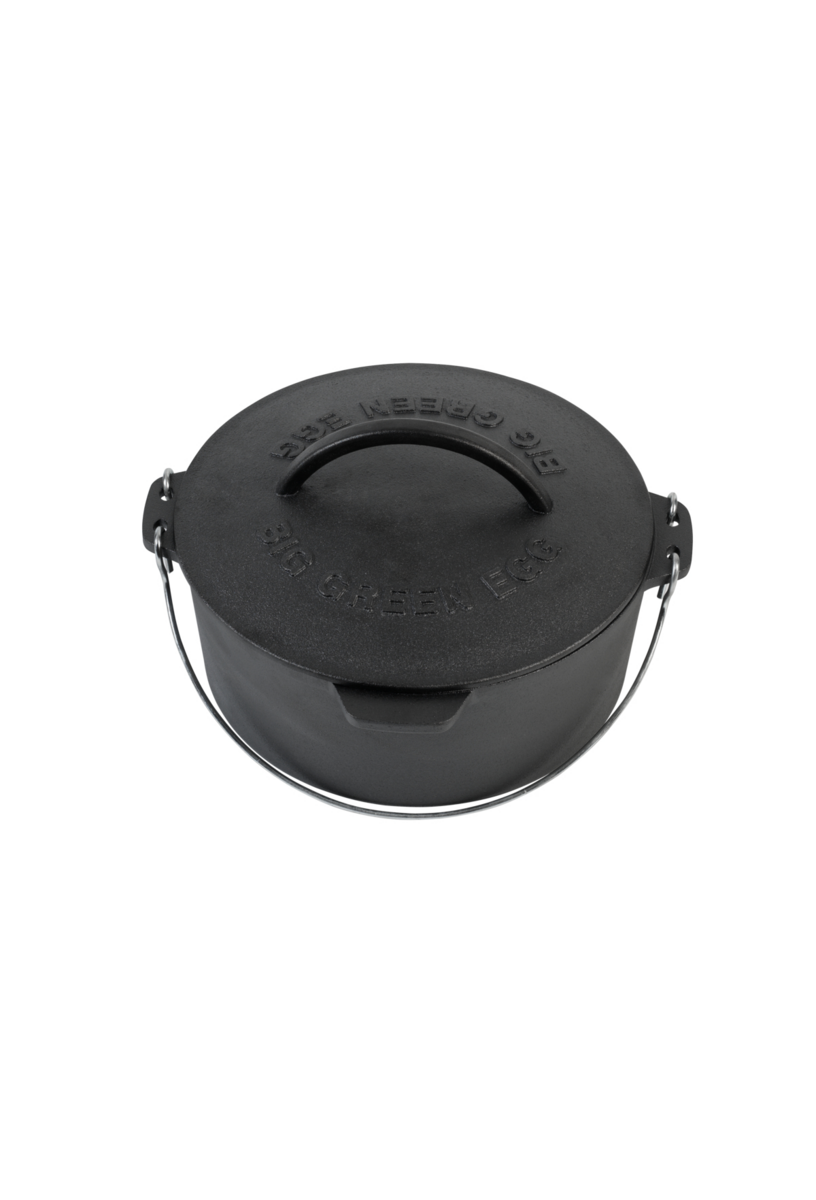 Gusseisener Dutch Oven