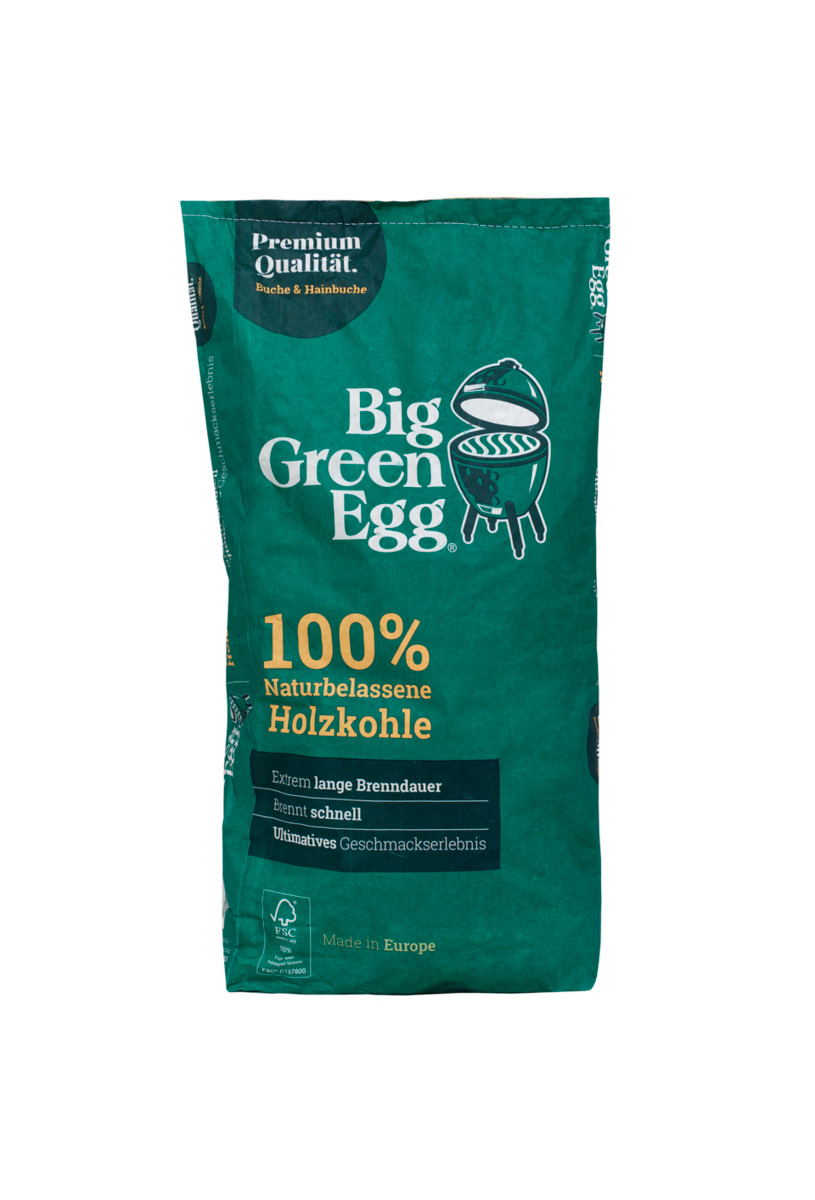 Big Green Egg Holzkohle